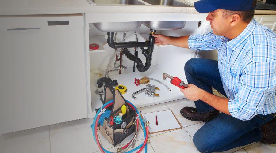 Professional sewer line replacement in Bone Gap, IL